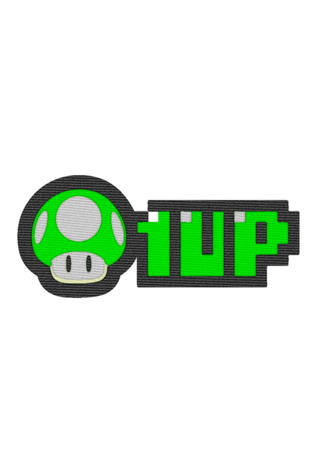 1UP - Cap