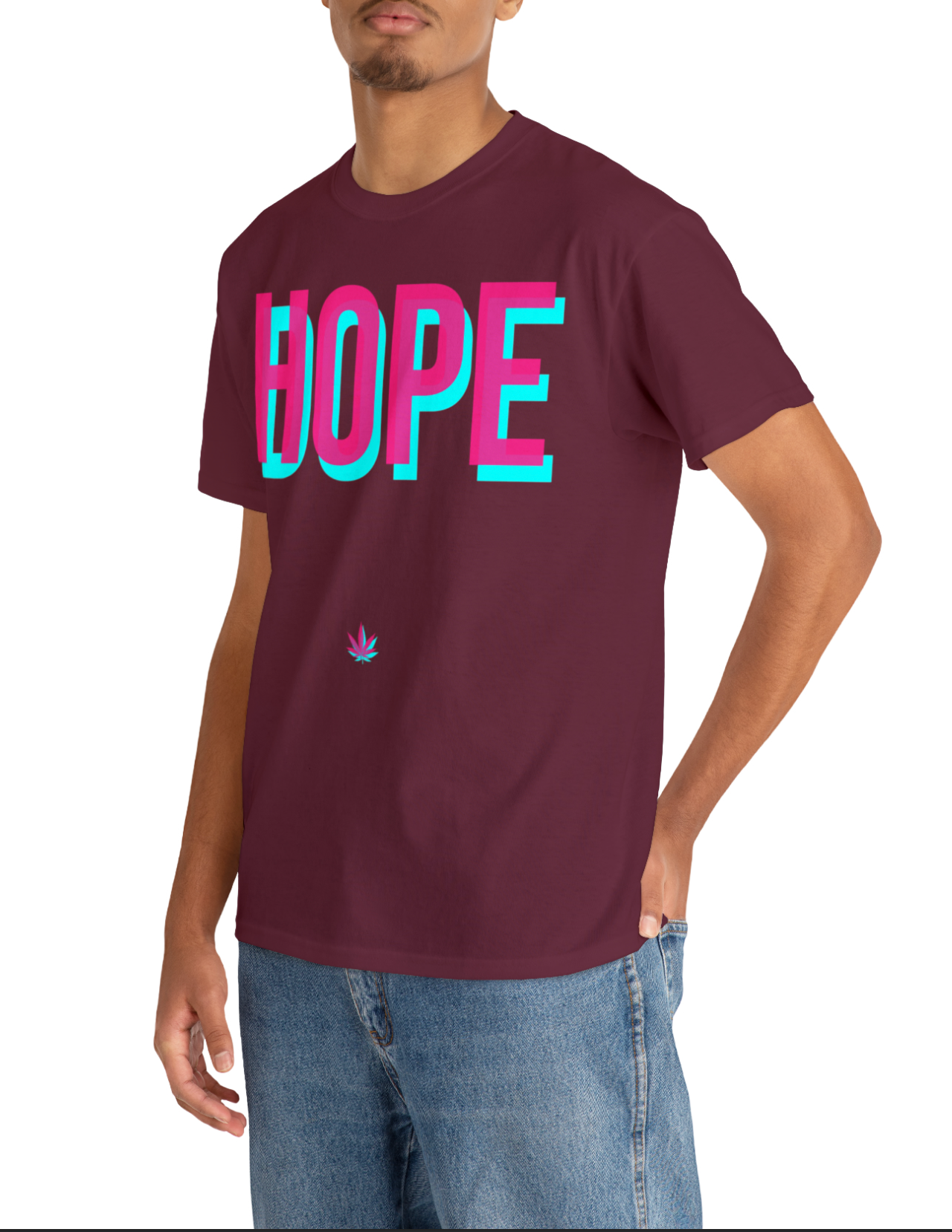 Dope Hope  T-shirt